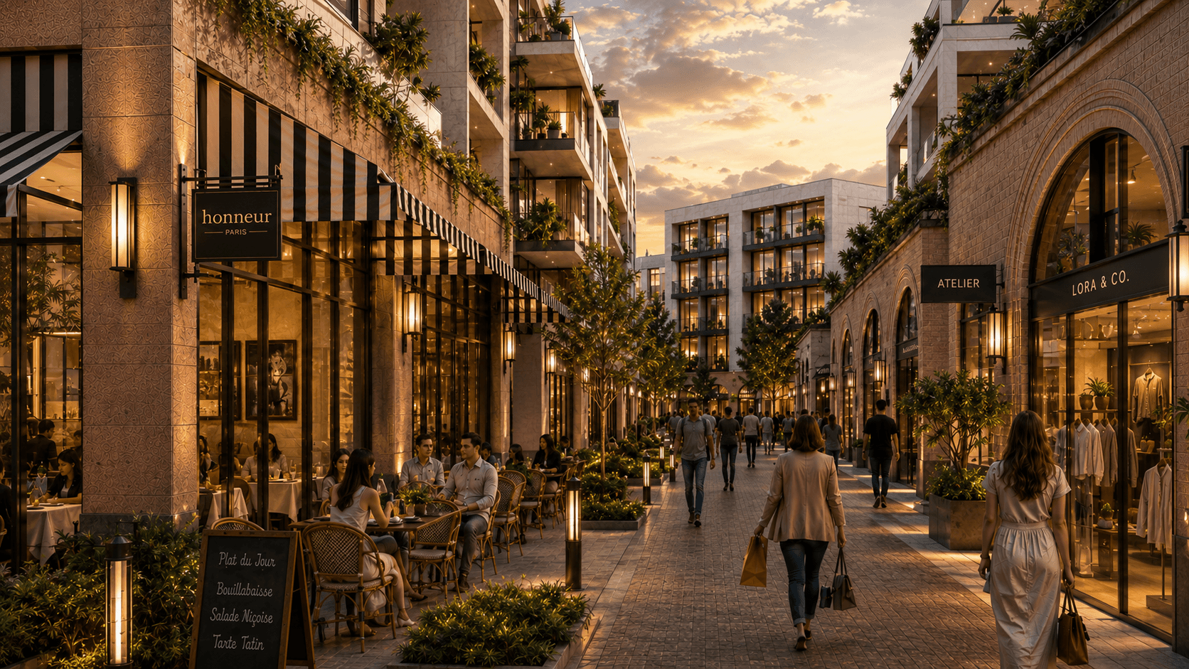 European Destination